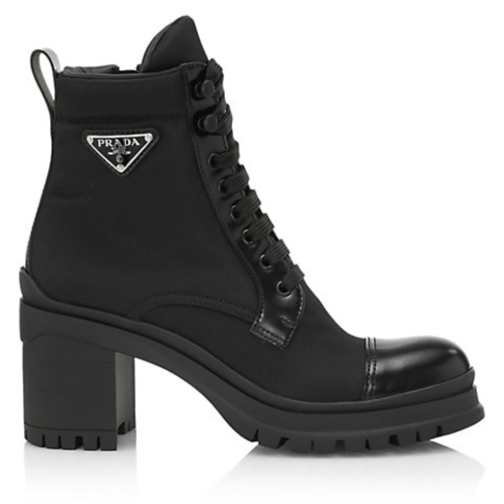 Prada Booties